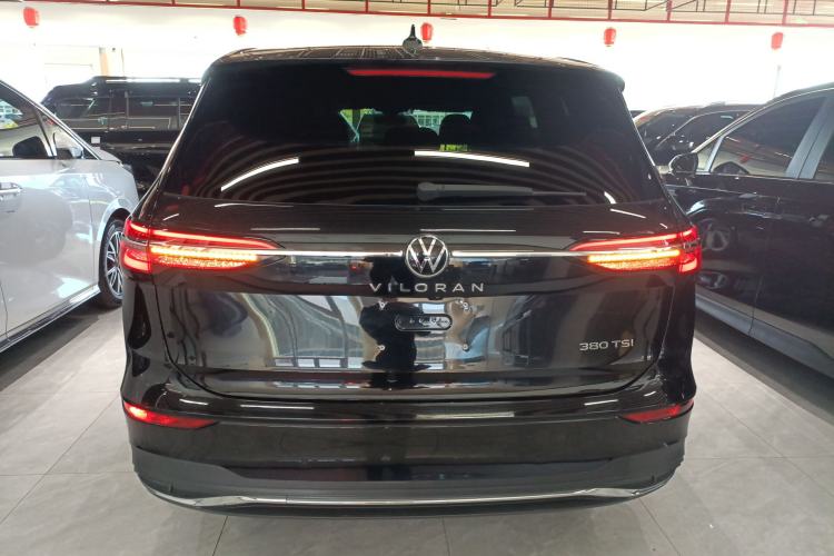 Used Volkswagen Viloran 2024 380TSI Luxury Edition Rear