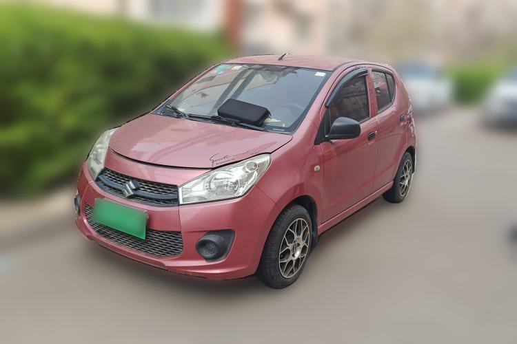 Used Suzuki Alto 2013 1.0L Manual Comfort Version