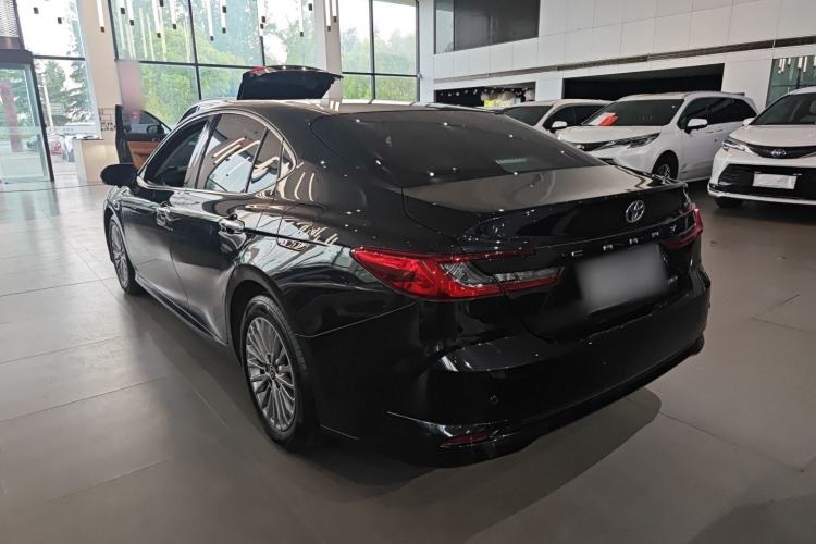 Used Toyota Camry 2024 Dual-Motor 2.0 HGVP Luxury Edition Rear Left 45 Deg