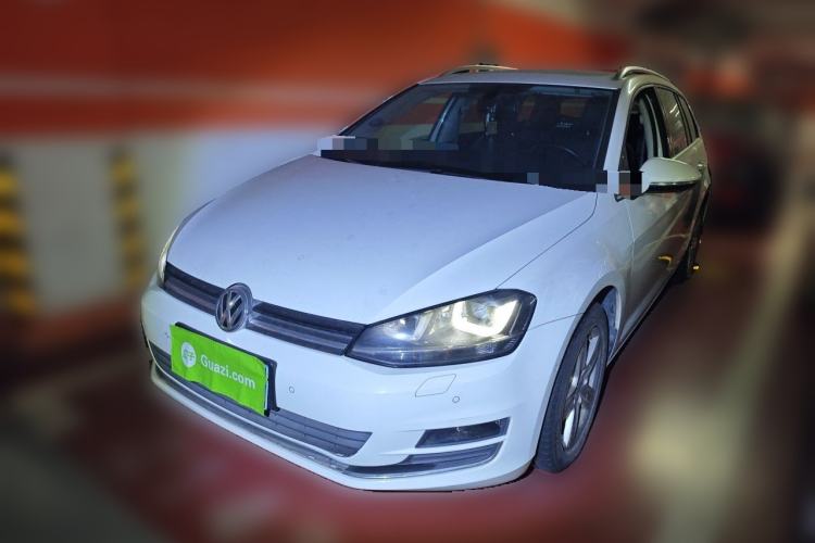 Used Volkswagen Golf 2014 1.4TSI Luxury Travel Edition
