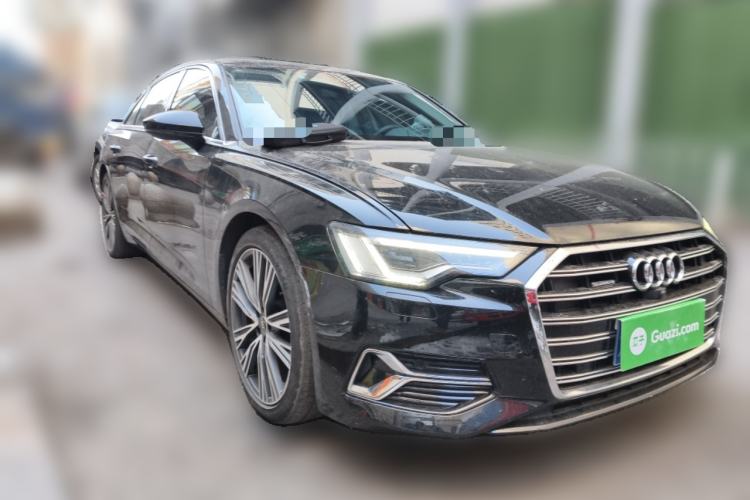 Used Audi A6L 2023 45 TFSI quattro Prestige Elegant Edition
