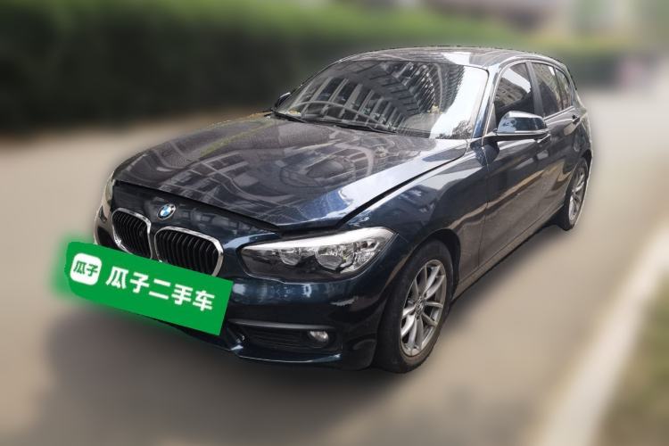 Used BMW 1 Series 2016 118i Leading Model