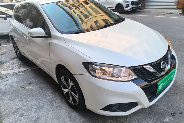 Used Nissan Tiida 2016 1.6L CVT Smart Drive Edition