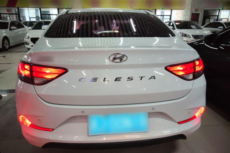 Used Hyundai Celesta 2018 1.6L Automatic GL Enjoyment Edition China VI compliant
