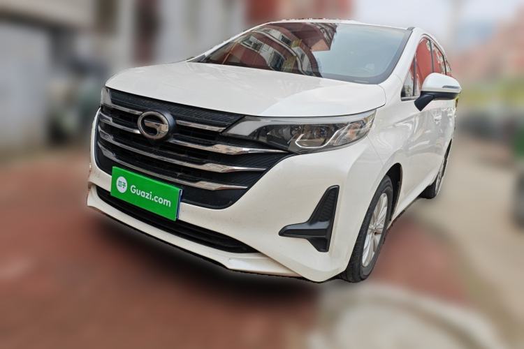 Used GAC Trumpchi M6 2019 270T Automatic Elite Edition (7-seater) China V Standard