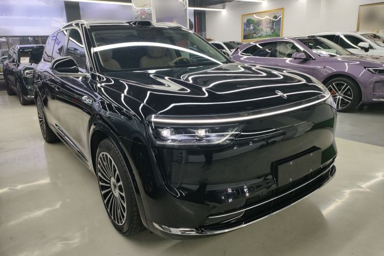 Used Hima AITO M8 2025 Extended-Range Max+ Version 53.4 kWh 5-Seater Edition