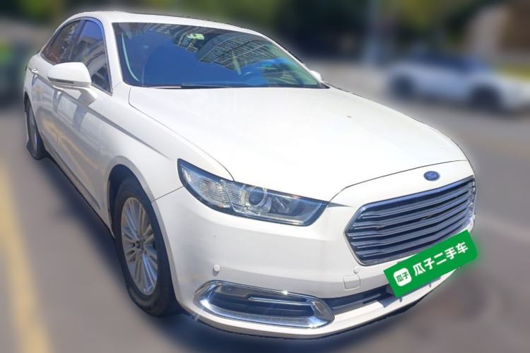 Used Ford Taurus 2015 EcoBoost 245 Fashion Edition
