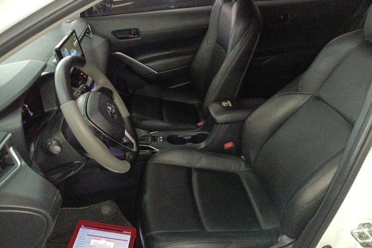 Used Toyota FRONTLANDER 2023 2.0L CVT Elite Edition Left Front Seat