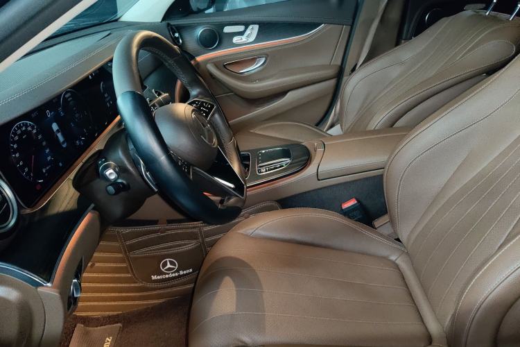 Used Mercedes-Benz E-Class 2023 E 300 L Stylish Model
