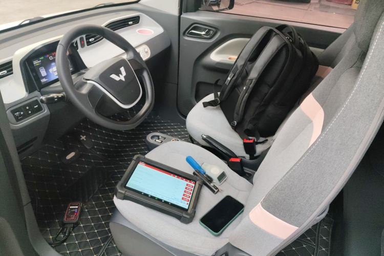 Used Wuling Hongguang MINIEV 2022 Macaron Premium Model – Lithium Iron Phosphate
