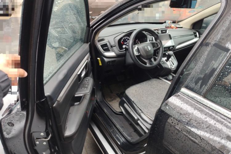 Used Honda CR-V 2019 240TURBO CVT 2WD Comfort Version China V Driver Seat