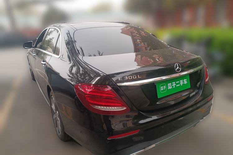 Used Mercedes-Benz E-Class 2020 E 300 L Sporty and Stylish Model