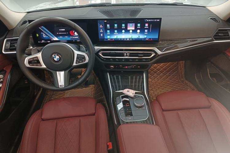 Used BMW 3 Series 2023 325Li M Sport Package