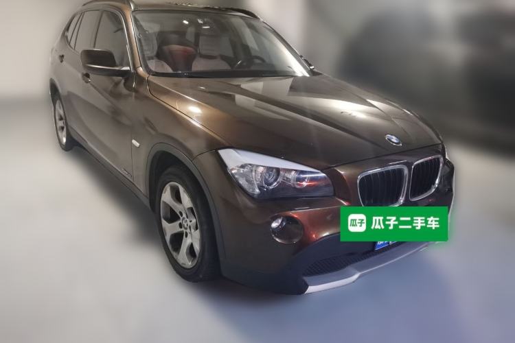 Used BMW X1 2012 sDrive18i Luxury Edition