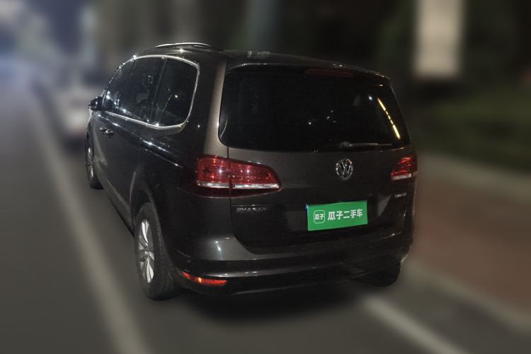 Used Volkswagen Sharan 2016 280TSI Enjoyment Model 7-Seater
