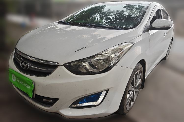Used Hyundai Elantra (5th Generation / Langdong) 2015 1.6L Automatic Leading Model