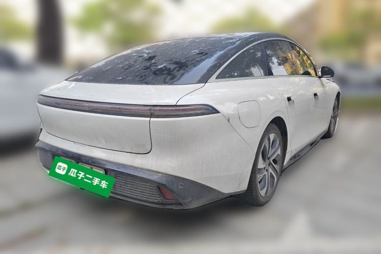 Used FORTHING Xinghai S7 2025 235 Range-Extended Luxury Edition
