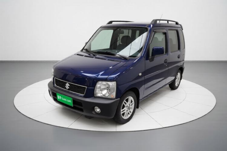 Used Suzuki Wagon R 2015 1.0L Manual Comfort Model