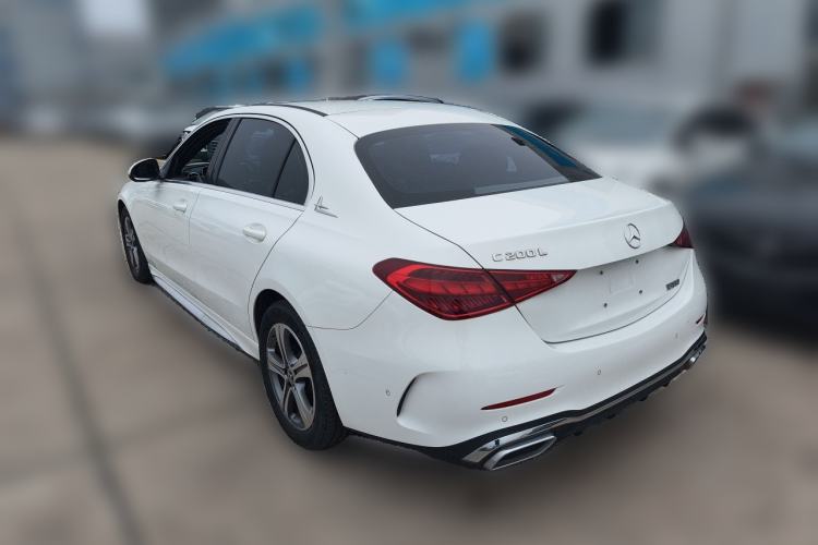 Used Mercedes-Benz C-Class 2022 C 200 L Sport Edition
