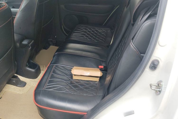 Used Honda Vezel 2020 1.5L CVT Pioneer Edition Left Rear Seat