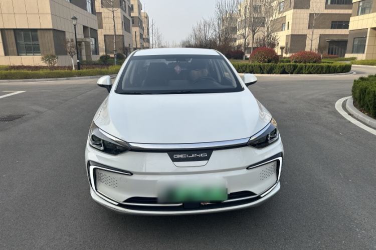 Used BAIC Beijing EU5 2022 Ride-Hailing Edition