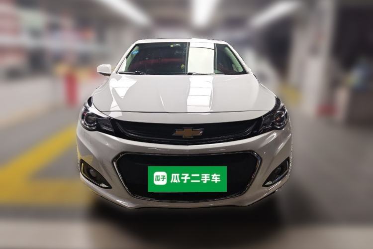 Used Chevrolet Malibu 2016 1.6T Automatic Luxury Edition