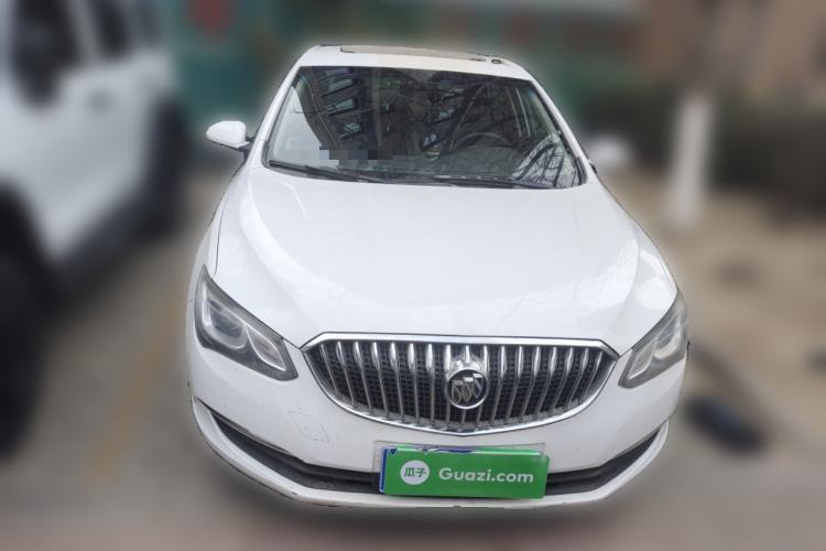 Used Buick GT 2016 18T Dual-Clutch Luxury Model