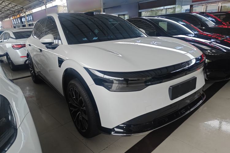 Used Zeekr 7X 2025 75 kWh Rear-Wheel Drive Intelligent Driving Version
