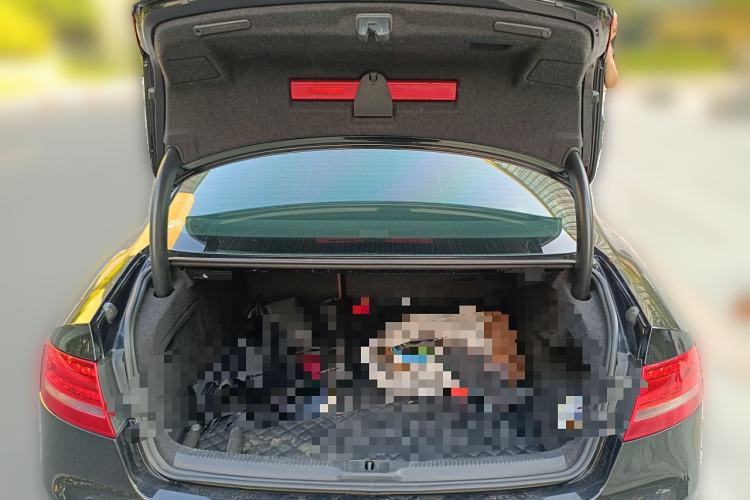 Used Audi A5 2010 3.2 coupe quattro
