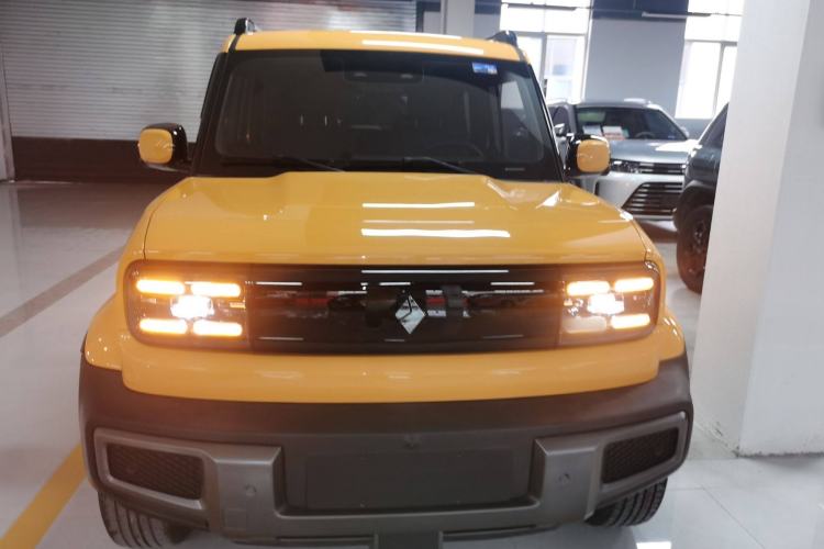 Used Baojun Spark 2023 Intelligent Premium Edition