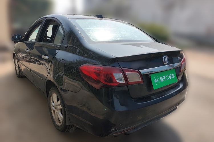 Used CHANGAN Alsvin V5 2012 1.5L Manual Dream Edition
