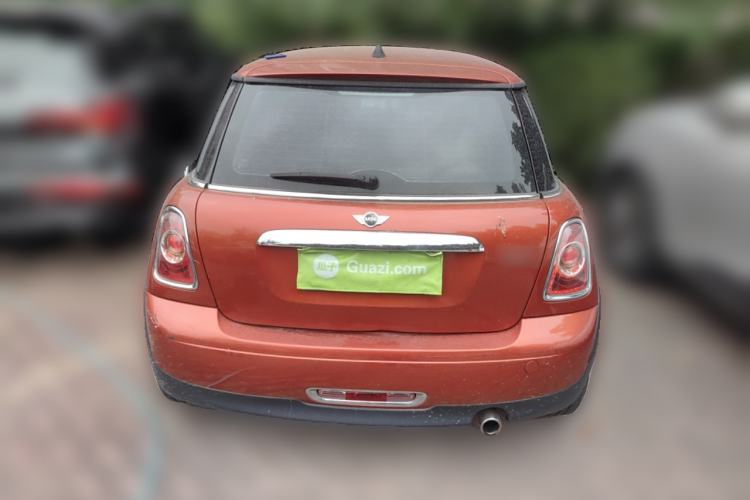 Used MINI MINI 2011 1.6L ONE