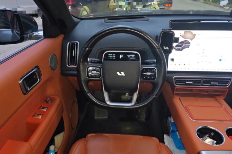 Used Li Auto L9 2022 Max model Steering Wheel
