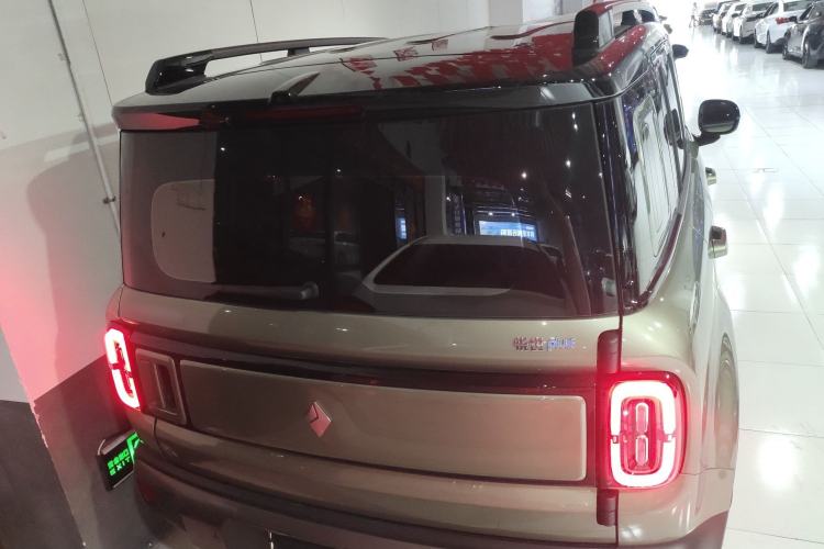 Used Baojun Spark EUV 2024 Prestige Edition 4 Seats
