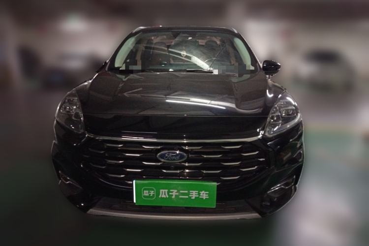 Used Ford Escape 2020 EcoBoost 245 Four-Wheel Drive Luxury Edition