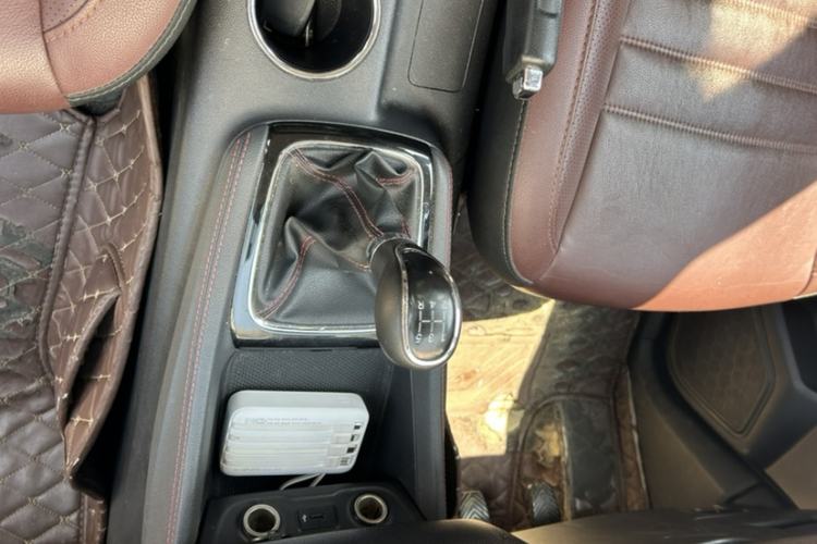 Used Oshan A800 2017 1.6L Manual Smart Edition
