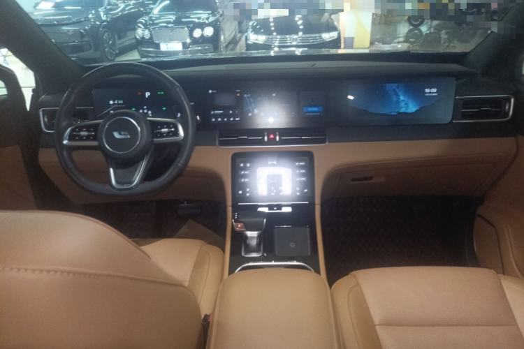 Used Li Auto ONE 2021 Extended-Range 6-Seater Version
