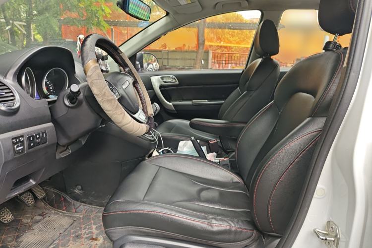 Used Haval H6 2016 Upgraded Model 1.5T Manual Two-Wheel Drive Elite Version