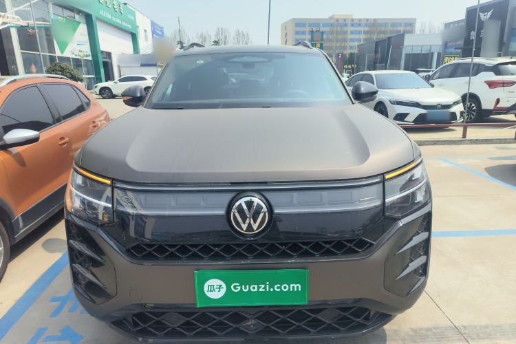 Used Volkswagen Teramont 2025 Tiguan Pro 450TSI Four-Wheel Drive Summit Edition