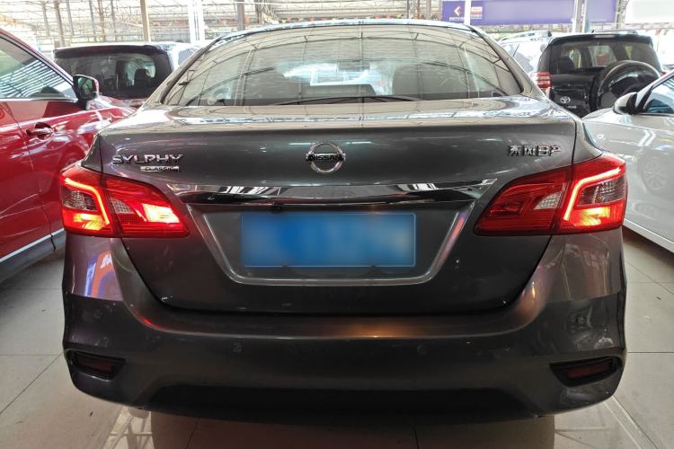 Used Nissan Sylphy 2021 Classic 1.6XE CVT Comfort Edition