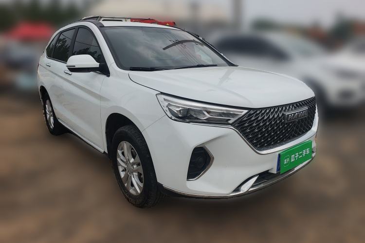 Used Haval M6 2021 PLUS 1.5T Manual Elite Smart Connectivity Model