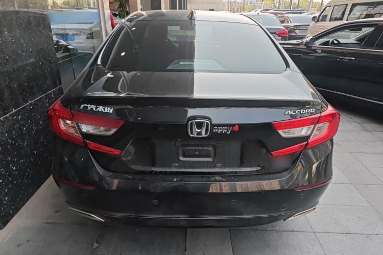 Used Honda Accord 2018 260TURBO Elite Edition China VI