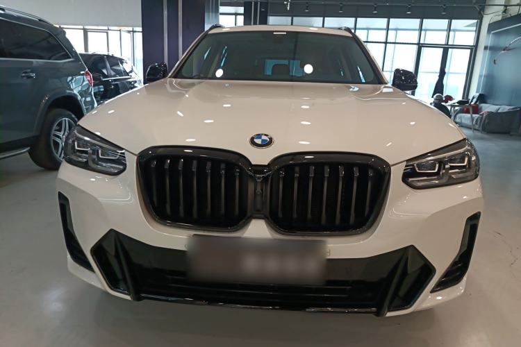 Used BMW X3 2023 xDrive30i Leading Model M Night Edition Package
