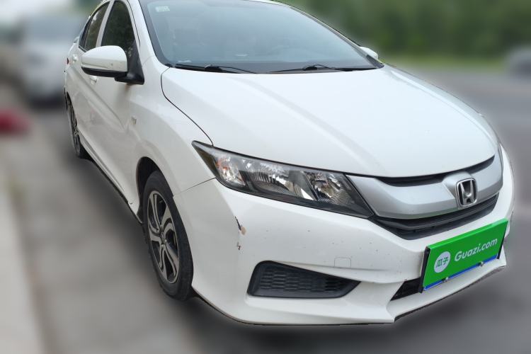 Used Honda City 2017 1.5L CVT Comfort Version Front Right 45 Deg