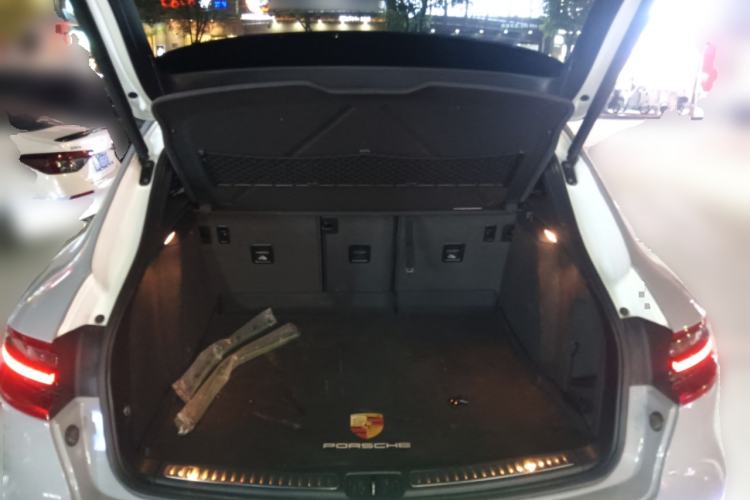 Used Porsche Macan 2017 Macan 2.0T