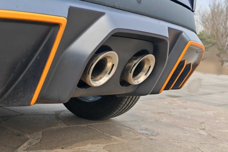 Used GAC Trumpchi GS3 2023 Shadow Speed 270T R-STYLE Edition
