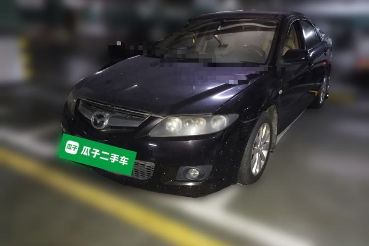 Used Mazda 6 2011 2.0L Automatic Fashion Edition