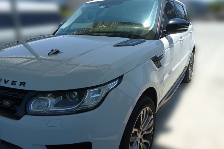 Used Land Rover Range Sport 2016 3.0 SC V6 HSE DYNAMIC