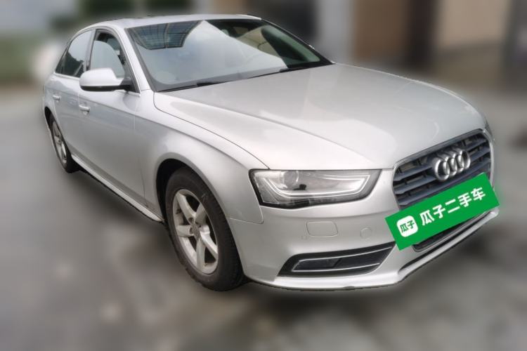 Used Audi A4L 2013 35 TFSI Automatic Standard Model
