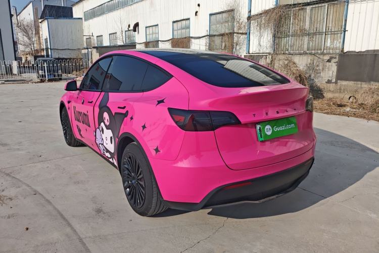 Used Tesla Model Y 2022 Revised Version Rear-Wheel Drive
